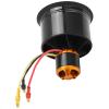 12 Blades High Rigidity QF2611 5000KV 34SBrushless Motor EDF Ducted Fan Set for RC Airplane (CW) view 4
