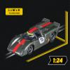 Carrera 23957 Lola T70 MKIIIb No.15 1:24 Scale Digital Slot Car Racing Vehicle Digital Slot Car Race Tracks view 2