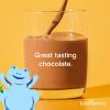KATE FARMS Organic Pediatric 1.2 High Calorie Chocolate Nutrition Shake, 12g Protein, 27 Vitamins and Minerals, Meal Replacement, 8.45 oz (6 pack) view 3