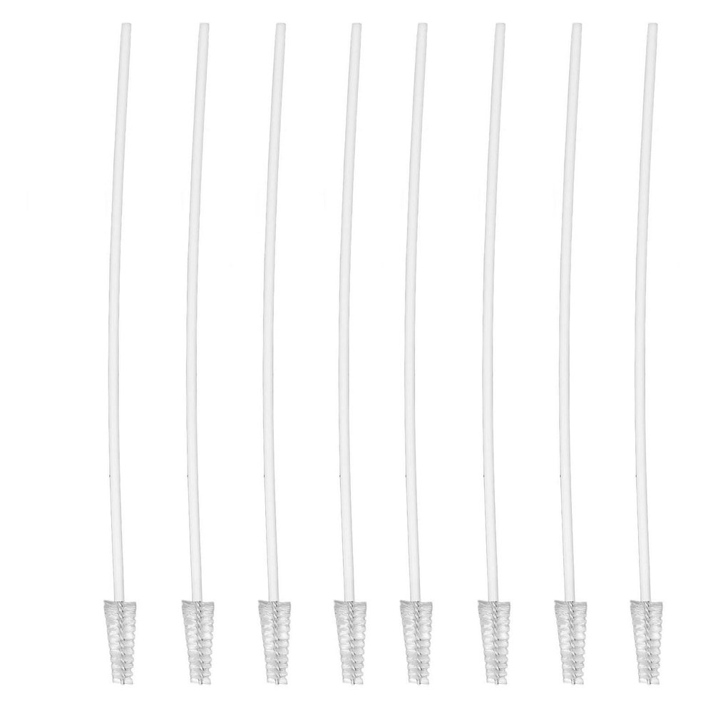 100pcs 17cm Drinking Straw Cleaner Brush Kit,Bottle Cleaning Brushes Straw Cleaner Brush for Tumbler, Sippy Cup, Bottle and Tube
