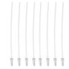 100pcs 17cm Drinking Straw Cleaner Brush Kit,Bottle Cleaning Brushes Straw Cleaner Brush for Tumbler, Sippy Cup, Bottle and Tube view 1
