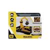 CAT Construction Toys Little Machines Ground Crew Playset with Insta-Dirt - Sensory Toys for Kids Ages 3 and Up - 15X Fast-Growing Dirt Compound & 2 Vehicles - Ideal Gift for Boys & Girls view 4
