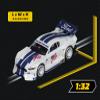 Carrera 27752 Ford Mustang GTY No.76 1:32 Scale Analog Slot Car Racing Vehicle Evolution Slot Car Race Tracks view 2
