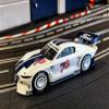 Carrera 27752 Ford Mustang GTY No.76 1:32 Scale Analog Slot Car Racing Vehicle Evolution Slot Car Race Tracks view 3