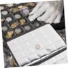 1 Coin Collection Book Books for Collectors Coin Book Holder Quarter Collection Book Coin Folders Coins for Collectors Coin Holder Album Souvenir PVC Commemorative Coin view 4