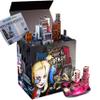 Infinite Rabbit Holes Arkham Asylum Files: Panic in Gotham City Augmented Reality Board Game - Escape Room-esque Batman Mystery with Harley Quinn and The Joker, Family Night - iPhone/iPad Only view 1