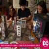 Infinite Rabbit Holes Arkham Asylum Files: Panic in Gotham City Augmented Reality Board Game - Escape Room-esque Batman Mystery with Harley Quinn and The Joker, Family Night - iPhone/iPad Only view 2