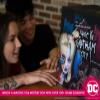 Infinite Rabbit Holes Arkham Asylum Files: Panic in Gotham City Augmented Reality Board Game - Escape Room-esque Batman Mystery with Harley Quinn and The Joker, Family Night - iPhone/iPad Only view 3