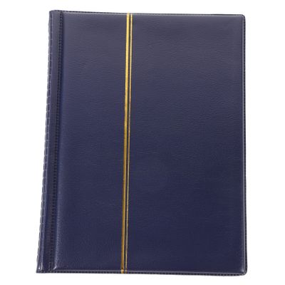 1 Coin Collection Holder Pressed Album Coin Collection Book Coin Folders Quarter Collection Book Coin Holder Decorating Books Coin Books for Collectors Pu Souvenir Portable
