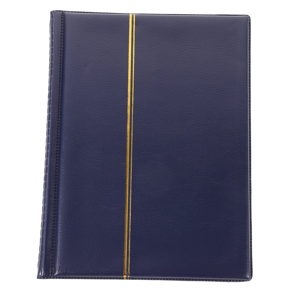 1 Coin Collection Holder Pressed Album Coin Collection Book Coin Folders Quarter Collection Book Coin Holder Decorating Books Coin Books for Collectors Pu Souvenir Portable