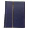 1 Coin Collection Holder Pressed Album Coin Collection Book Coin Folders Quarter Collection Book Coin Holder Decorating Books Coin Books for Collectors Pu Souvenir Portable view 1