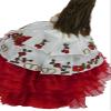 A&C Quinceaeras and More Last Doll Sweet Sixteen Doll Muneca para Quinceanera white red Charro dress Muneca Charra view 4
