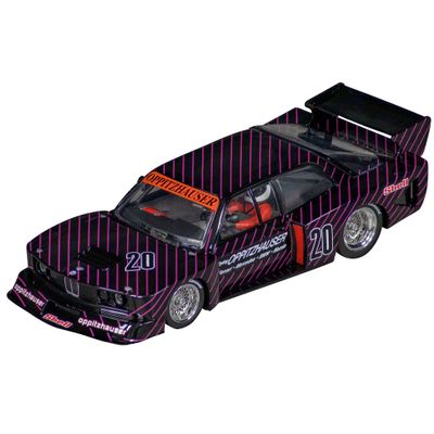 Carrera 31086 BMW 320 Turbo Flachbau Oppitzhauser No.20 1:32 Scale Digital Slot Car Racing Vehicle Digital Slot Car Race Tracks