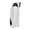 Badger Sports Breakout Performance Fleece Yo - S - WH/BK view 2