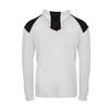 Badger Sports Breakout Performance Fleece Yo - S - WH/BK view 3