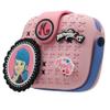 Miraculous Ladybug - Pop n' Swop Marinette Pink Purse for Girls and Women, with 3 Clip-on Badges, Handle and Zipper, Lightweight Durable Waterproof Handbag (Wyncor) view 1