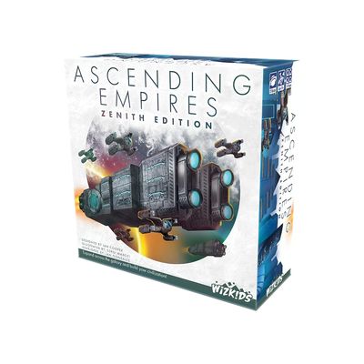 Ascending Empires: Zenith Edition Board Game