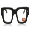 SPY Oslind 48 - Black view 1
