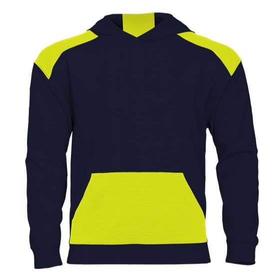 Badger Sports Breakout Performance Fleece Yo - XS - NY/SY