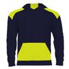 Badger Sports Breakout Performance Fleece Yo - XS - NY/SY view 1