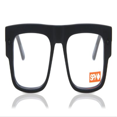 SPY Coleson 55 - Matte Black