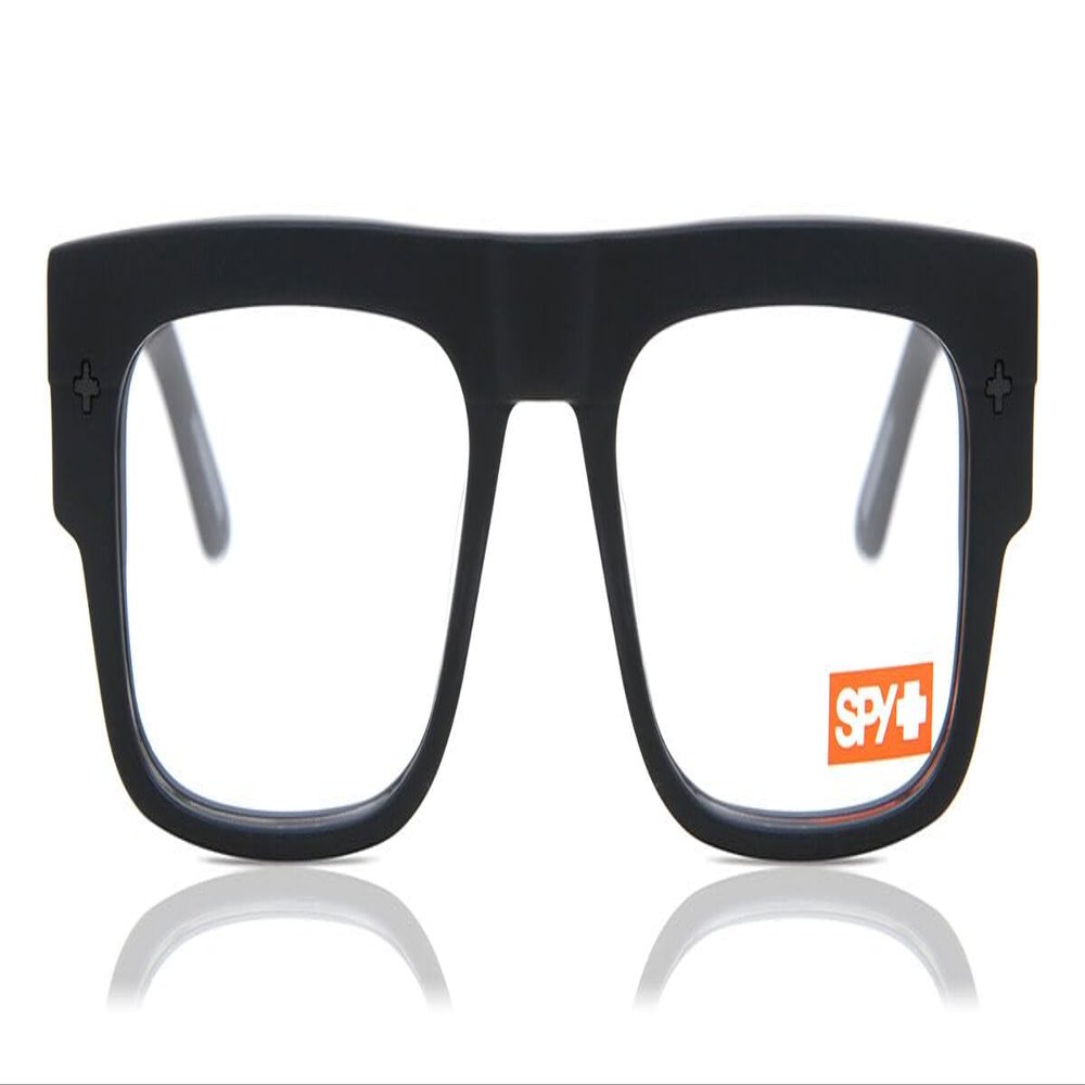SPY Coleson 55 - Matte Black