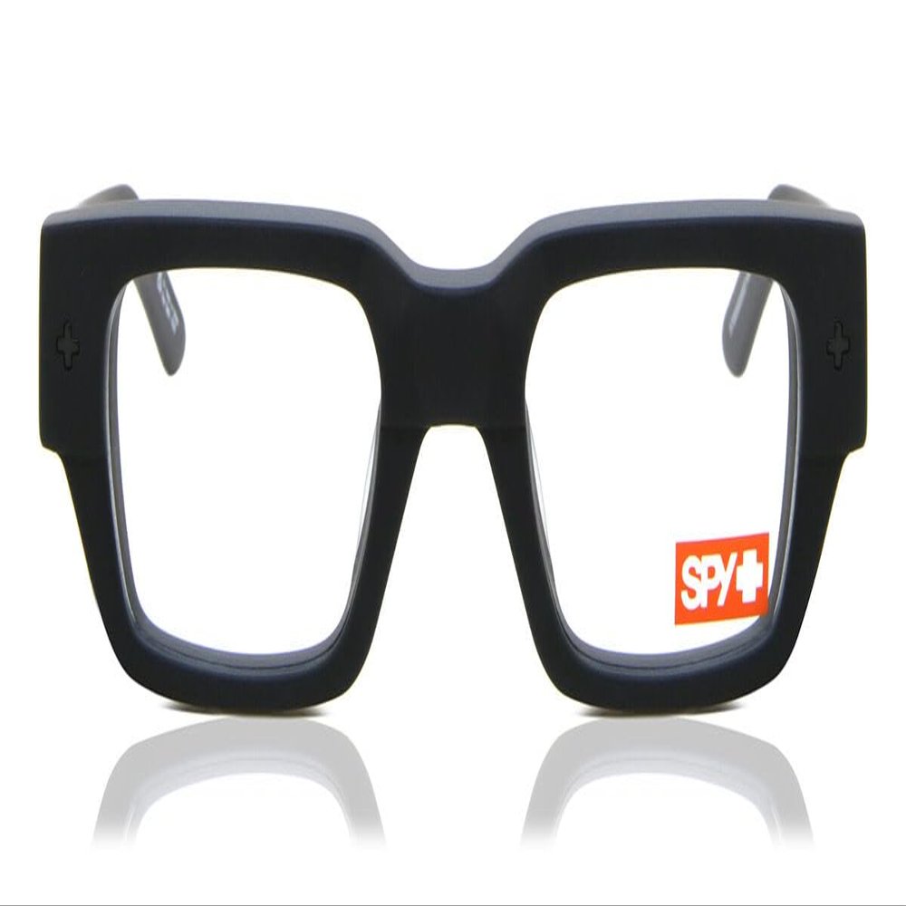 SPY Oslind 48 - Matte Black