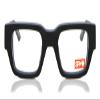 SPY Oslind 48 - Matte Black view 1