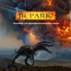 JR PARK Large Realistic Tyrannosaurus Rex Toy, 15.7 inch T-REX Dinosaur Colletion, Kids' Play Dinosaur & Prehistoric Creature Figures with Moveable Jaw, Red, Ages 8+ view 2
