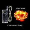 10 PACKS LED Bobo Balloons, Clear Light Up Balloons Helium,String Lights for Party Birthday Wedding Quinceanera Decorations (Warm White) view 3