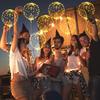 10 PACKS LED Bobo Balloons, Clear Light Up Balloons Helium,String Lights for Party Birthday Wedding Quinceanera Decorations (Warm White) view 4