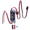 DAGIJIRD UBEC 10A 3-14S Lipo Output Voltage 6V 7.4V 8.4V Adjustable Output BEC for Hobbywing view 1