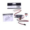 DAGIJIRD UBEC 10A 3-14S Lipo Output Voltage 6V 7.4V 8.4V Adjustable Output BEC for Hobbywing view 3