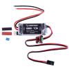 DAGIJIRD UBEC 10A 3-14S Lipo Output Voltage 6V 7.4V 8.4V Adjustable Output BEC for Hobbywing view 4
