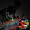 M.best 32pcs LED Light Up Bracelets Glow Flashing Wristbands Glow in The Dark Party Supplies for Wedding, Raves, Concert, Camping,Sporting Events, Party view 2