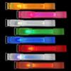 M.best 32pcs LED Light Up Bracelets Glow Flashing Wristbands Glow in The Dark Party Supplies for Wedding, Raves, Concert, Camping,Sporting Events, Party view 3