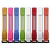 M.best 32pcs LED Light Up Bracelets Glow Flashing Wristbands Glow in The Dark Party Supplies for Wedding, Raves, Concert, Camping,Sporting Events, Party view 4