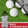 10 PCS Toddler & Little Kids Replacement T Ball Baseball Balls, Plastic Baseballs with Mesh Bag, 3.5-inch Oversized Tballs for Little Tikes Totsports T-Ball Set view 2