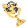 1:12 Miniature World Globe miniature dollhouse accessories Gold Realistic/Elegant Globe Dollhouse Study Furniture dollhouse bookcase accessories nan view 4