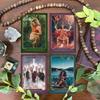 Earth Moon Magick Elemental Empath Oracle Card Set - 52 Cards with Guidebook Promotes Clarity, Spiritual Awakening - Recycled Paper Cards with Guide Book view 2
