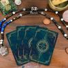 Earth Moon Magick Elemental Empath Oracle Card Set - 52 Cards with Guidebook Promotes Clarity, Spiritual Awakening - Recycled Paper Cards with Guide Book view 4