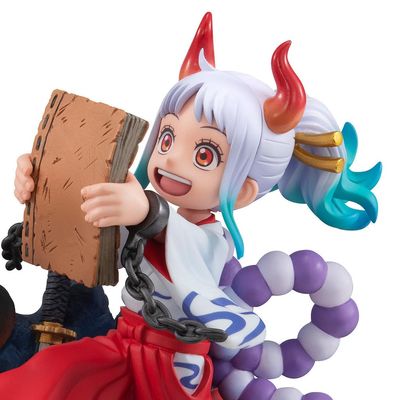 G.E.M.Series ONE Piece Yamato Run! Run! Run!