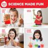 Doctor Jupiter Girls' First Science Kit for Kids Ages 4-5-6-7-8 | Birthday Gift Ideas for 4+ Year Old Girls | STEM Toy Kit with 100+ Experiments | Learning & Educational Projects view 4