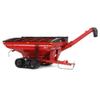 Spec Cast 1/64 Red Unverferth X-Treme Grain Cart with Tracks UBC-027 view 2