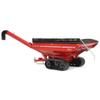 Spec Cast 1/64 Red Unverferth X-Treme Grain Cart with Tracks UBC-027 view 4