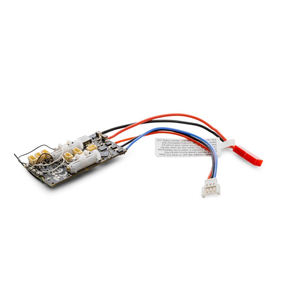 Spektrum Receiver/ESC: UMX Air Tractor, SPMA3193