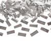 amscan 9916954 Confetti Cannon Silver Foil 40 cm view 2