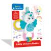 Baby Clementoni - Little Unicorn Rattle, Toy for Kids 3 Months, Made in Italy - 17839 view 2