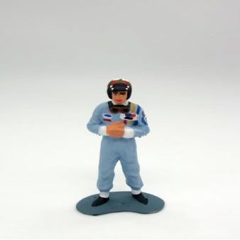 Greenhills F905 Vintage F1 Race Driver for Scalextric Carrera 1.32 Scale - New