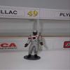 Greenhills F761 F1 Racing Driver for Scalextric Carrera 1.32 Scale - New view 1